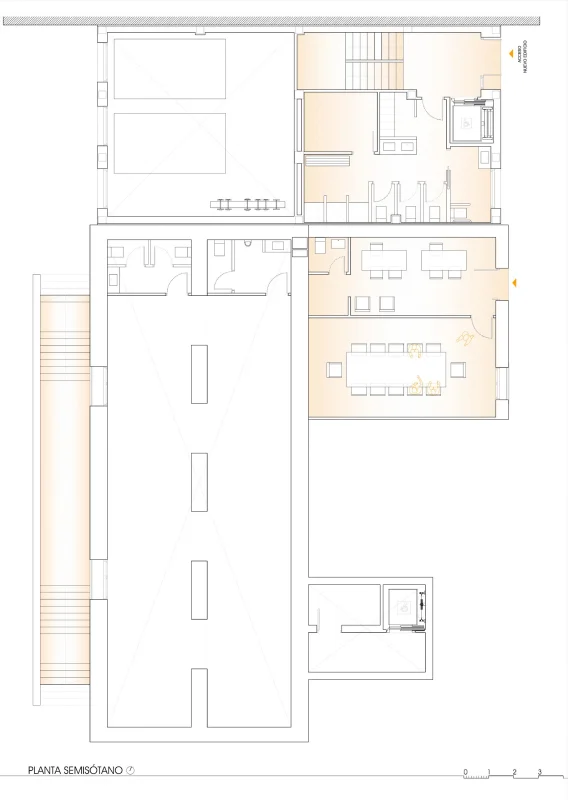 02conesafrancharquitectos psemisotano olivarera scaled 2