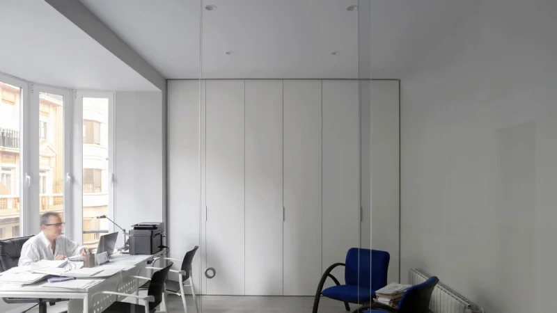 casa y despacho en el centro 3 03 Reforma despacho vivienda abogado ®Milena Villalba 2018