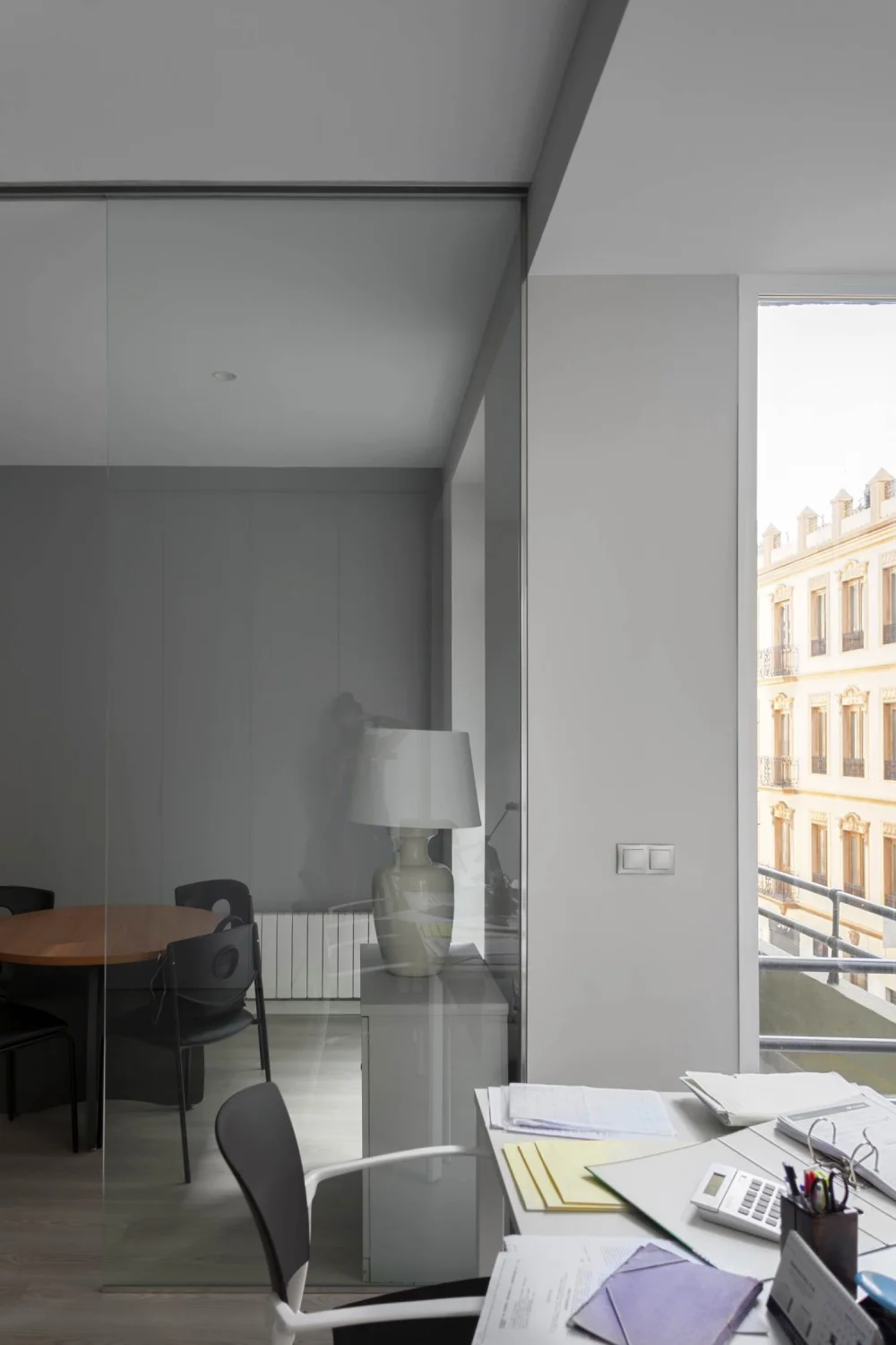 casa y despacho en el centro 5 05 Reforma despacho vivienda abogado ®Milena Villalba 2018