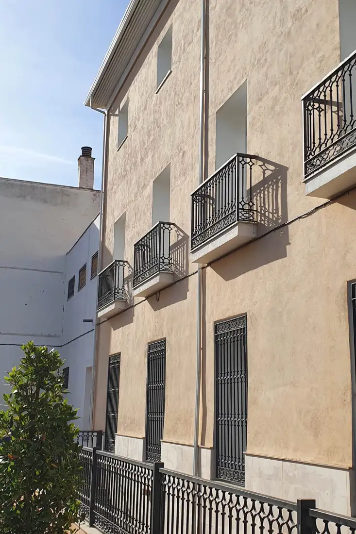 conesafranch arquitectos valencia olivarera 09 1