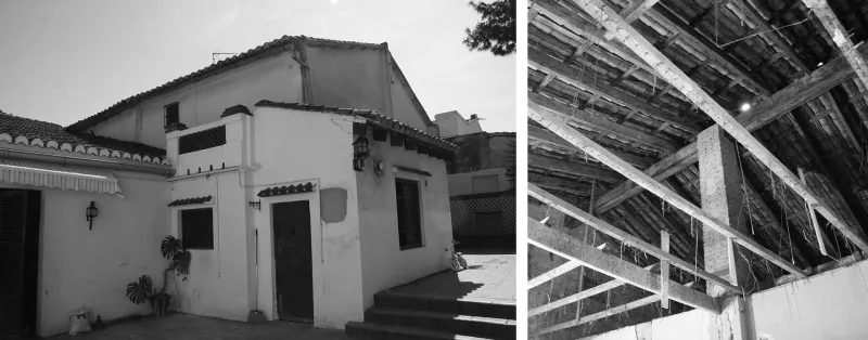 conesafranch arquitectos valencia rocafort 18 antes