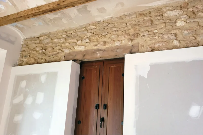 Interiorismo Fase 3 Construccion