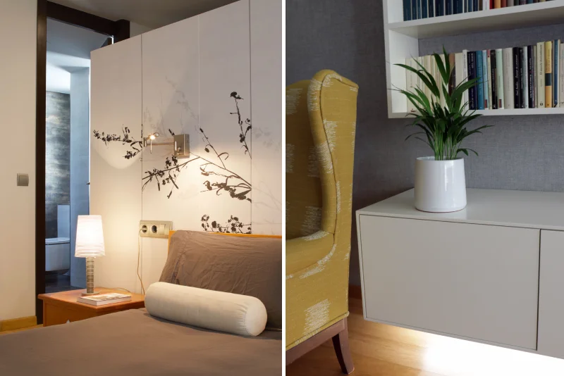 Interiorismo servicio decoracion