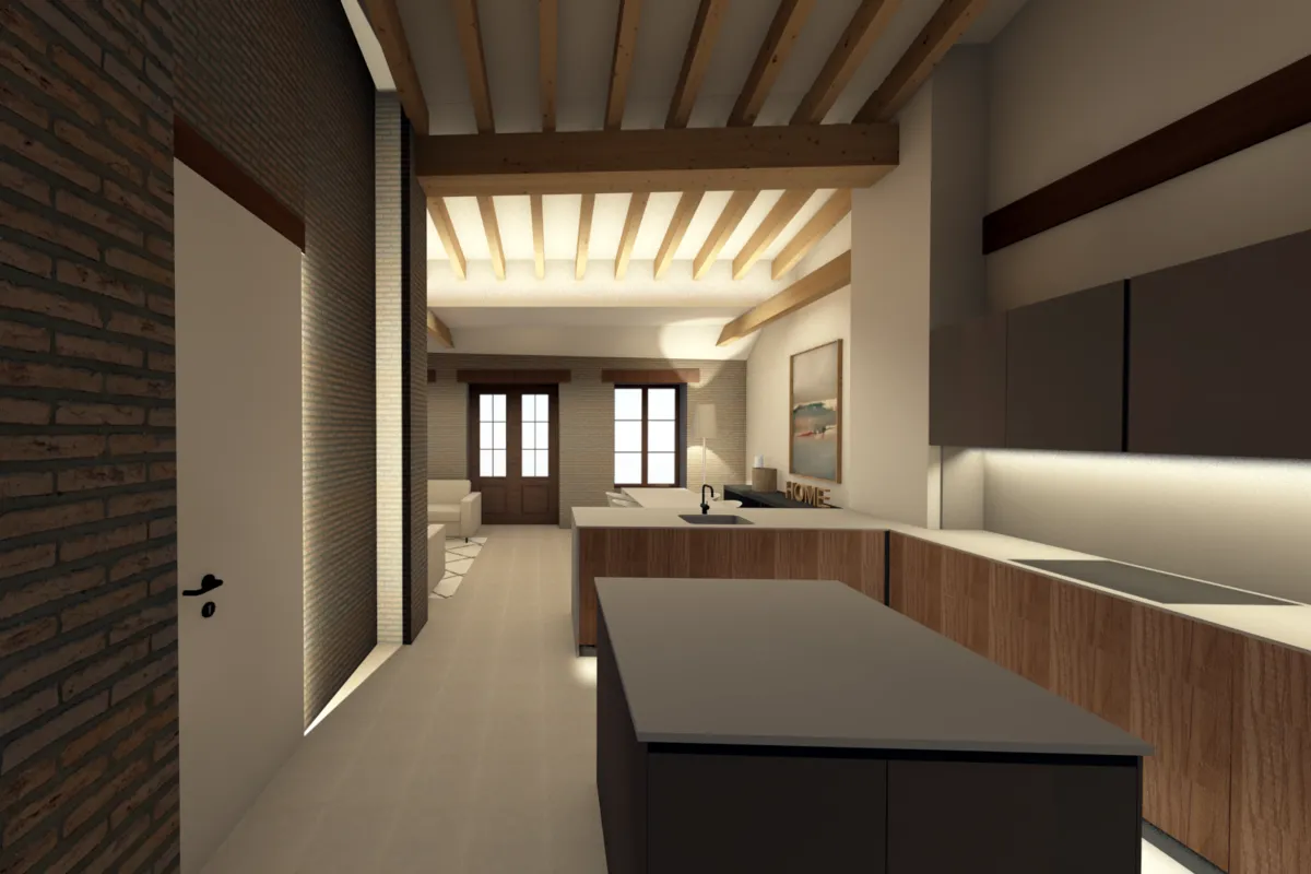 Casa junto al Mercado Central 15 conesafranch arquitectos valencia mercado R03